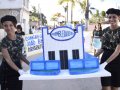 Desfile marca as comemorações de 72 anos da Assembleia de Deus em Passo de Camaragibe