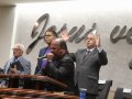 52 pessoas aceitam a Cristo no Congresso de Jovens e Adolescentes da AD Tabuleiro do Martins