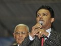 Pr. Brandão esquece problemas de saúde e prega com fervor