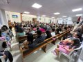 Pastor-presidente inaugura novo templo da Assembleia de Deus em Stella Maris