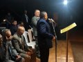 Pr. José Orisvaldo Nunes de Lima ministra na Grande Cruzada do povoado Capivara