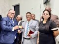 Rev. José Orisvaldo Nunes de Lima participa de reinauguração em Inhapi
