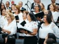 Pr. Eduardo Dipp ministra na Santa Ceia de setembro no templo central