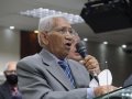Rev. José Orisvaldo Nunes de Lima inicia estudo bíblico inspirado na Lei das Primícias