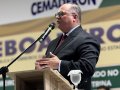 Rev. José Orisvaldo Nunes de Lima representa a CGADB em Rondônia