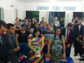 Pastor José Orisvaldo Nunes participa da Santa Ceia em Cachoeira do Mirim