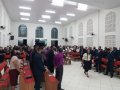 AD Vale da Alegria louva a Deus por mais um ano do seu Departamento de Senhores