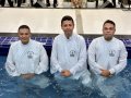 Assembleia de Deus em Maceió batiza 649 novos membros no primeiro ciclo de 2026