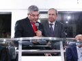 Pr. José Orisvaldo Nunes ministra na posse do pastor Valdomiro Pereira em Salvador