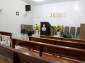 Pastor-presidente participa da inauguração de mais um templo da AD em Roteiro