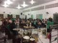 Oito pessoas aceitam a Cristo na 2ª Cruzada Evangelística da 8ª Região