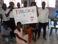 Joseane Ferreira fala sobre a realização da 1ª Gincana de Adolescentes em Moçambique