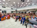 Rev. José Orisvaldo Nunes: “A verdadeira igreja não se perde”