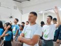 AD Miramar e Sub Emater 2 celebram inauguração da Banda Atos