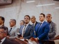 Rev. José Orisvaldo Nunes de Lima ministra sobre a graça de Deus
