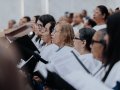 Culto de doutrina abre programação festiva de 85 anos do Coral Celeste
