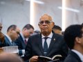 Pr. Genival Bento ministra na Santa Ceia de junho na igreja sede