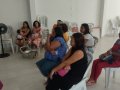 Associação Evangélica Quedes promove palestras sobre saúde mental para famílias atendidas pelo projeto