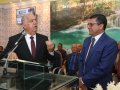 Pr. Carlos Magno toma posse como novo dirigente da AD Val Paraíso