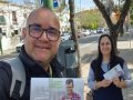 Relatório da obra missionária na Espanha: Abril de 2026