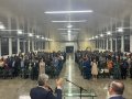 Rev. José Orisvaldo Nunes de Lima mministra na EBO-E em Acreúna (GO)