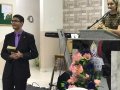 Pb. Thiago Oliveira se despede da Assembleia de Deus na Avenida Mundaú