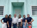 Turma da FATEAL promove ação missionária em Cabo do Pasto