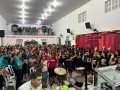 Festividade de jovens é marcada com salvação e batismos no campo eclesiástico de Jacuípe