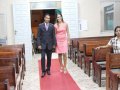 AD Pinheiro celebra formatura do curso Casados Para Sempre