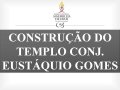 Pastor-presidente apresenta a prestação de contas do ano de 2017