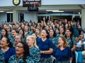 Assembleia de Deus celebra primeira Santa Ceia de 2026 na igreja sede