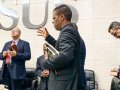 Sentados para Ouvir reúne mais de 300 líderes da 11ª Região