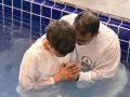 Segundo ciclo de batismos de 2026 inicia com 138 novos membros