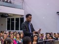 Banda Louvores de Sião celebra 70 anos de louvor em culto de gratidão a Deus