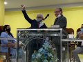AD Fernão Velho celebra o aniversário do pastor Josivaldo Gomes