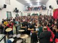 Festividade de jovens é marcada com salvação e batismos no campo eclesiástico de Jacuípe