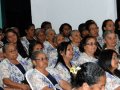 Festa das senhoras e do círculo de oração impacta AD no Vergel