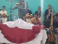 Santa Ceia em Cabo do Pasto é marcada com a presença do Senhor