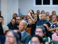 Pastor-presidente ensina sobre o ministério de Pedro e João em Samaria