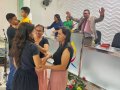 Culto de senhoras na AD Parque Petrópolis é marcado com homenagens às mães da congregação