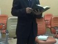 Culto de Missões na AD Bebedouro enfoca o continente Africano