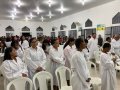 Pr. José Laelson batiza 45 novos membros da Assembleia de Deus em União dos Palmares