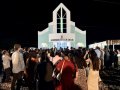 Pastor-presidente participa de inauguração no campo missionário de Agrovilas