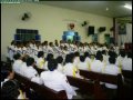 Jovens parentes de militares completam um ano de louvor