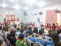 Subcongregação da AD Piabas celebra 20 anos do grupo Vozes do Avivamento