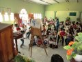 Relatório mostra trabalhos evangelísticos e sociais em Honduras