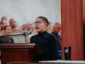 Pastor Dário Cassiano foi o preletor desta terça-feira (12) na igreja sede