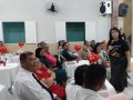 Pr. Ismael Reis e Ir. Noeme Maia promovem Encontro de Casais em Barra de São Miguel