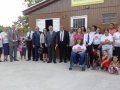 Pastor-presidente José Orisvaldo Nunes inaugura templo da AD Alagoas no Uruguai