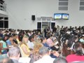 Pr. Eduardo Lopes (SP) ressalta a sinceridade com Deus no culto de Ceia